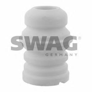 ударен тампон, окачване (ресьори) SWAG 20 92 6179