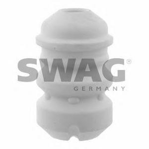 ударен тампон, окачване (ресьори) SWAG 20 92 6183