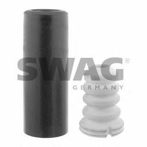 ударен тампон, окачване (ресьори) SWAG 20 92 6877