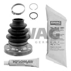 комплект маншон за каре SWAG 20 92 6945