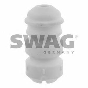 ударен тампон, окачване (ресьори) SWAG 20 92 7122