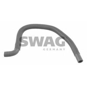 хидравличен маркуч, кормилно управление SWAG 20 92 7341