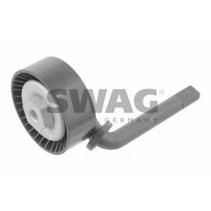 ремъчен обтегач, пистов ремък SWAG 20 92 7372