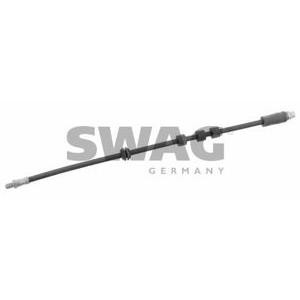 спирачен маркуч SWAG 20 92 7844
