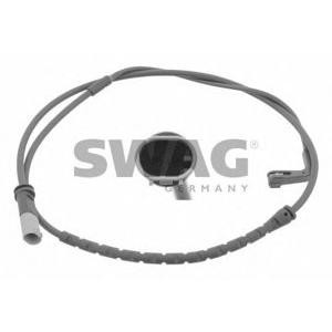 датчик, износване на накладки SWAG 20 92 9661 