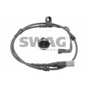 датчик, износване на накладки SWAG 20 93 0612