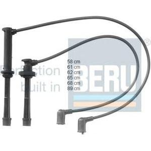 комплект запалителни кабели BERU ZEF1002 
