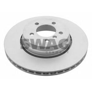 спирачен диск SWAG 20 93 1723 