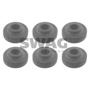 уплътнение, болтове на капака на цилиндровата глава SWAG 20 93 2145