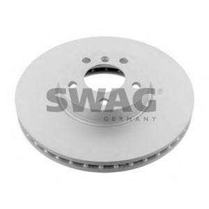 спирачен диск SWAG 20 93 2264