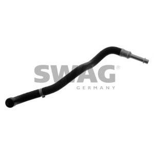 хидравличен маркуч, кормилно управление SWAG 20 93 2604