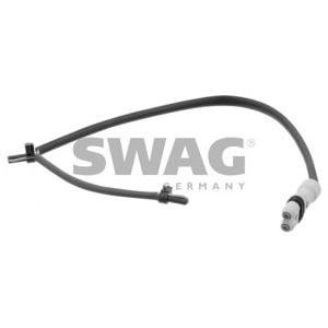 датчик, износване на накладки SWAG 20 93 3406