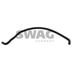 маркуч на радиатора SWAG 20 93 3876 
