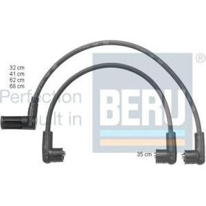 комплект запалителни кабели BERU ZEF1023