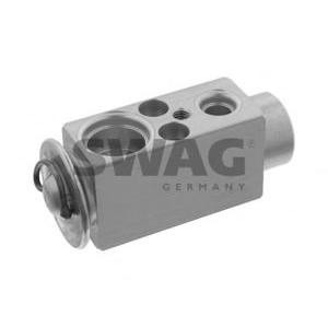 възвратен клапан за климатик SWAG 20 93 6256