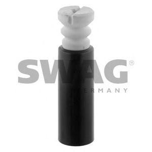 ударен тампон, окачване (ресьори) SWAG 20 93 6351 