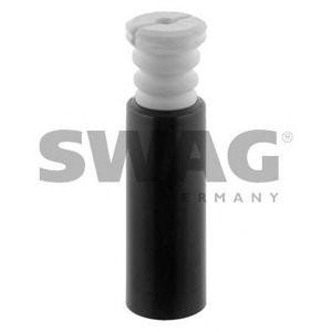 ударен тампон, окачване (ресьори) SWAG 20 93 6353 