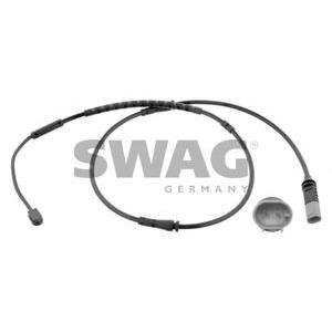 датчик, износване на накладки SWAG 20 93 6426