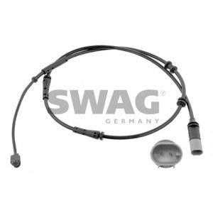 датчик, износване на накладки SWAG 20 93 6427 