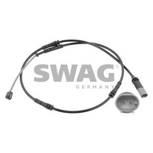 датчик, износване на накладки SWAG 20 93 6428 