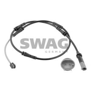 датчик, износване на накладки SWAG 20 93 6429 