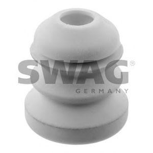 ударен тампон, окачване (ресьори) SWAG 20 93 6464