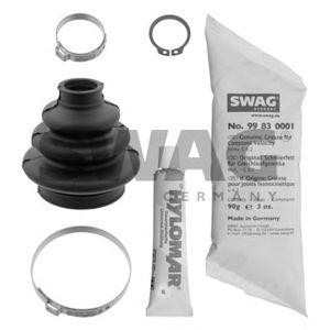 комплект маншон за каре SWAG 20 93 6554