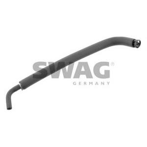 маркуч, вентилация на колянно-мотовилковия блок SWAG 20 93 6680