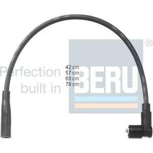 комплект запалителни кабели BERU ZEF1044