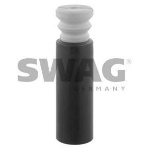 ударен тампон, окачване (ресьори) SWAG 20 93 6869 