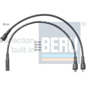 комплект запалителни кабели BERU ZEF1045 
