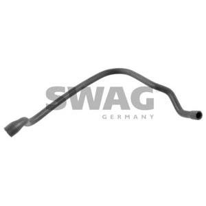 маркуч на радиатора SWAG 20 93 7132