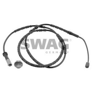 датчик, износване на накладки SWAG 20 93 7454