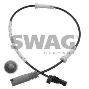 датчик, обороти на колелото SWAG 20 93 7466