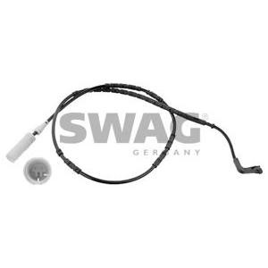 датчик, износване на накладки SWAG 20 93 8578