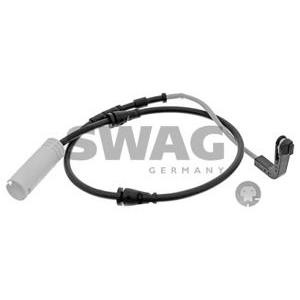 датчик, износване на накладки SWAG 20 94 4356 
