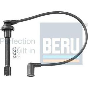 комплект запалителни кабели BERU ZEF1099