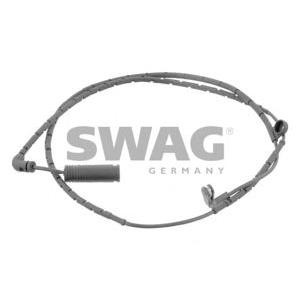 датчик, износване на накладки SWAG 22 93 1822 