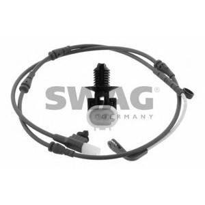 датчик, износване на накладки SWAG 22 93 1823 