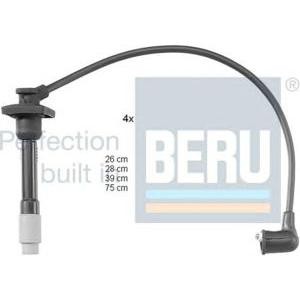 комплект запалителни кабели BERU ZEF1110 