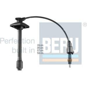 комплект запалителни кабели BERU ZEF1111 
