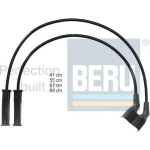 комплект запалителни кабели BERU ZEF1113