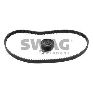 комплект ангренажен ремък SWAG 30 02 0038