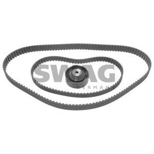 комплект ангренажен ремък SWAG 30 02 0043