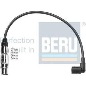 комплект запалителни кабели BERU ZEF1117
