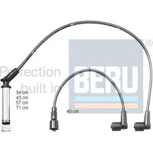 комплект запалителни кабели BERU ZEF1118 