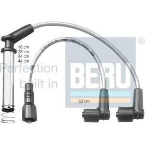комплект запалителни кабели BERU ZEF1119 