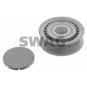 паразитна ролка пистов ремък SWAG 30 03 0047