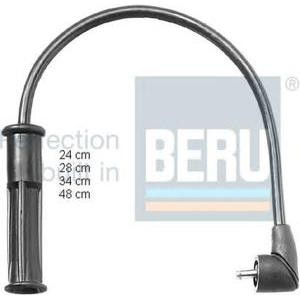комплект запалителни кабели BERU ZEF1128
