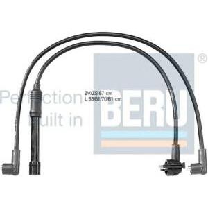 комплект запалителни кабели BERU ZEF1131 
